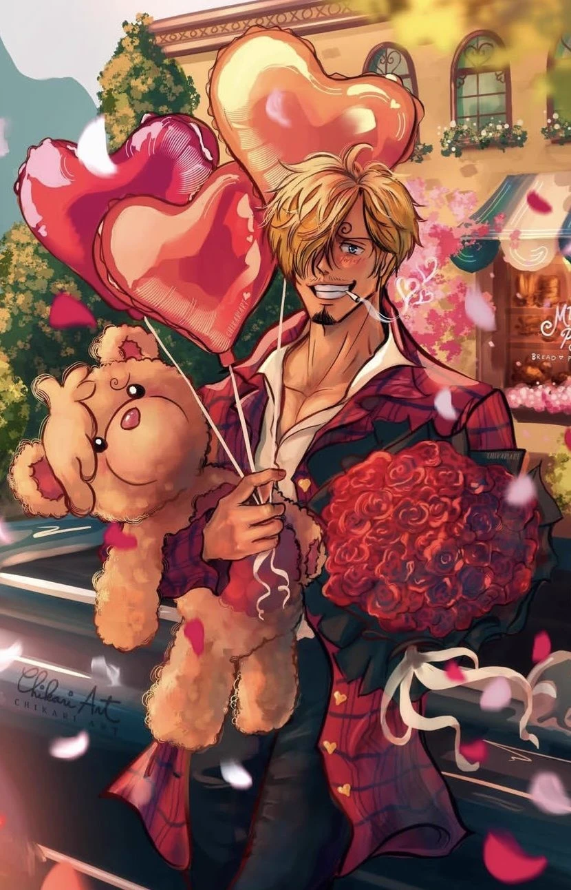 Sanji thumbnail