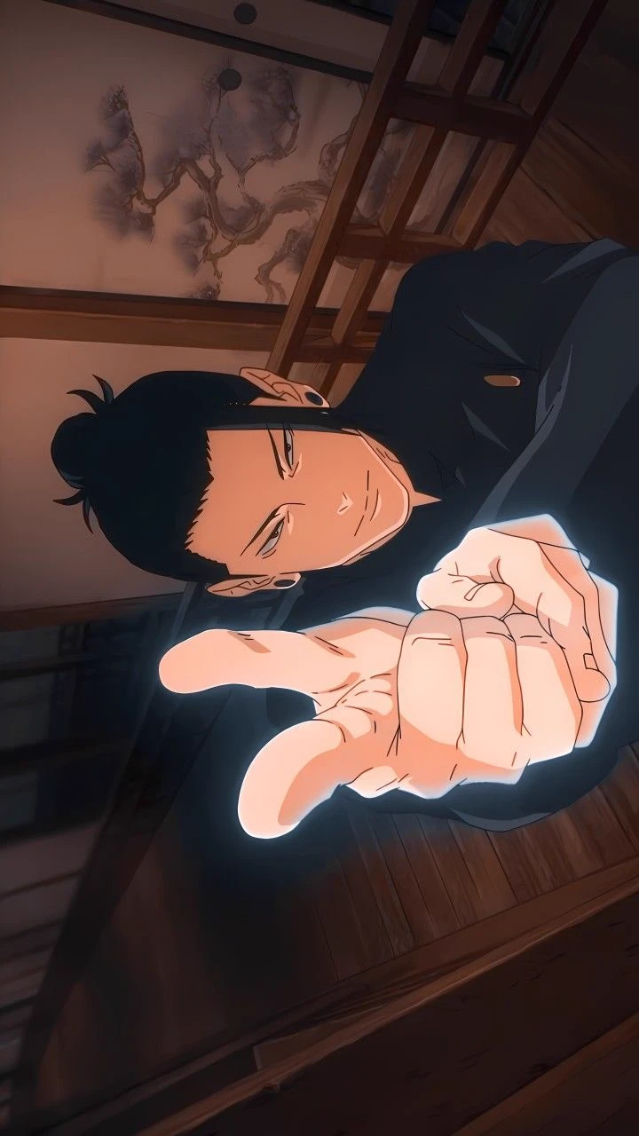 Suguru Geto thumbnail