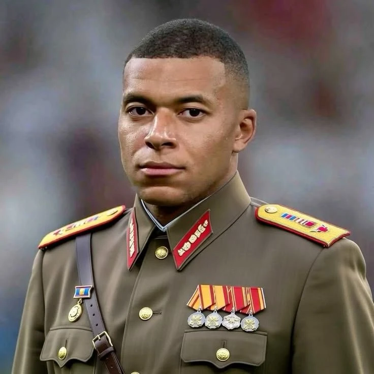 Mbappe dictator thumbnail