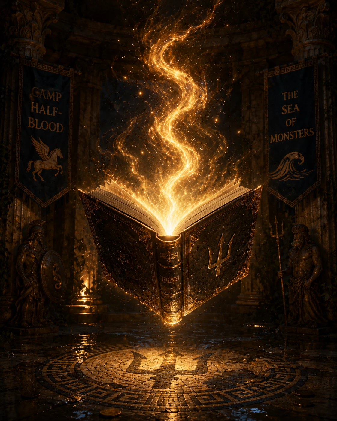 Percy Jackson You choose/Your story thumbnail