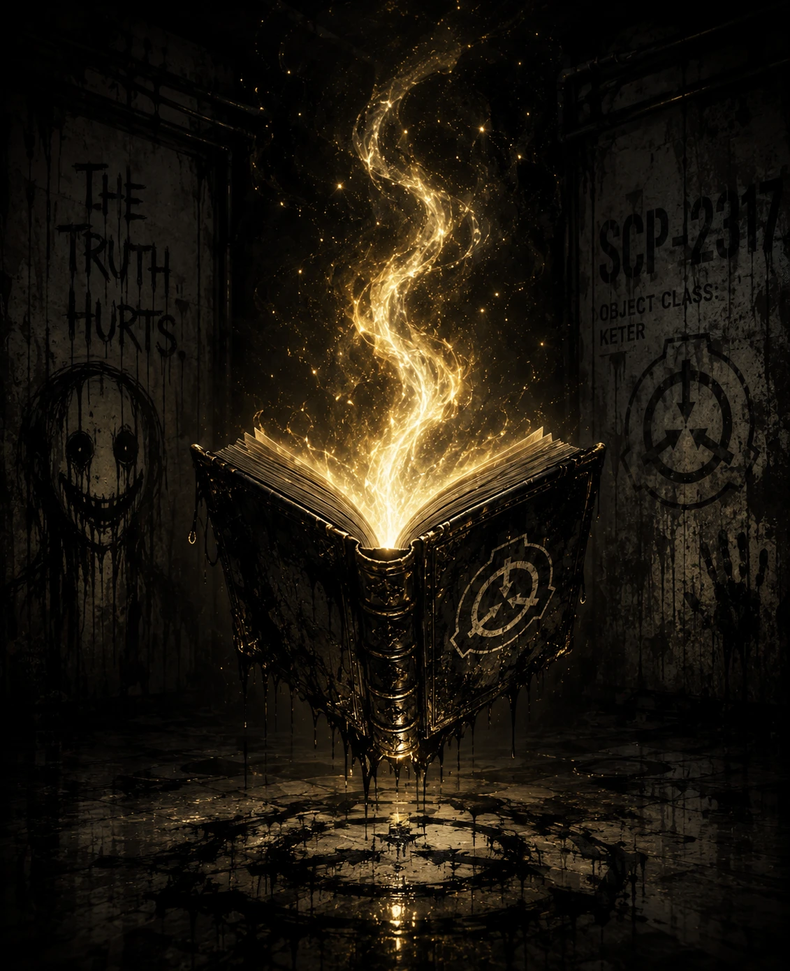 Creepypasta/SCP You choose/Your Story thumbnail