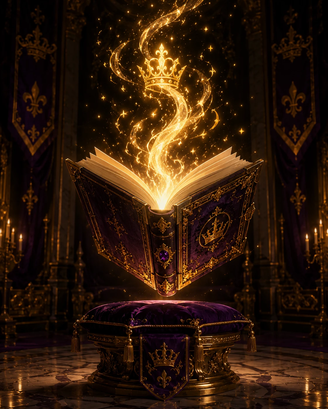 Royalty You choose/Your story thumbnail