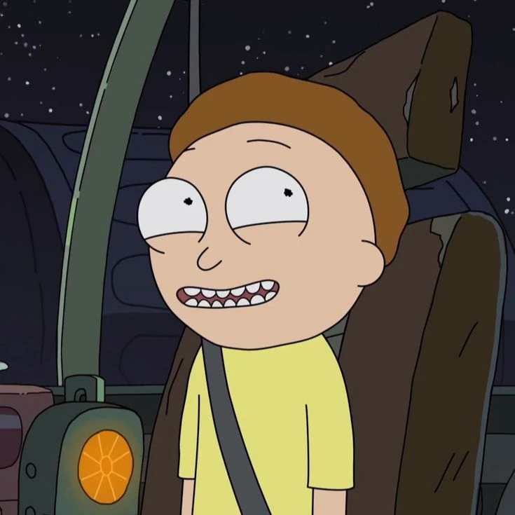 Morty Smith thumbnail