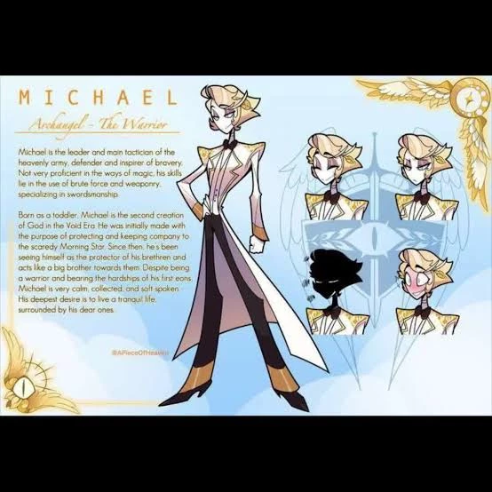 Micheal thumbnail