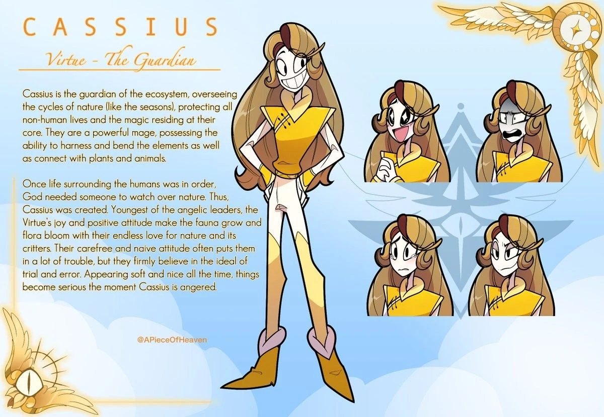 Cassius thumbnail