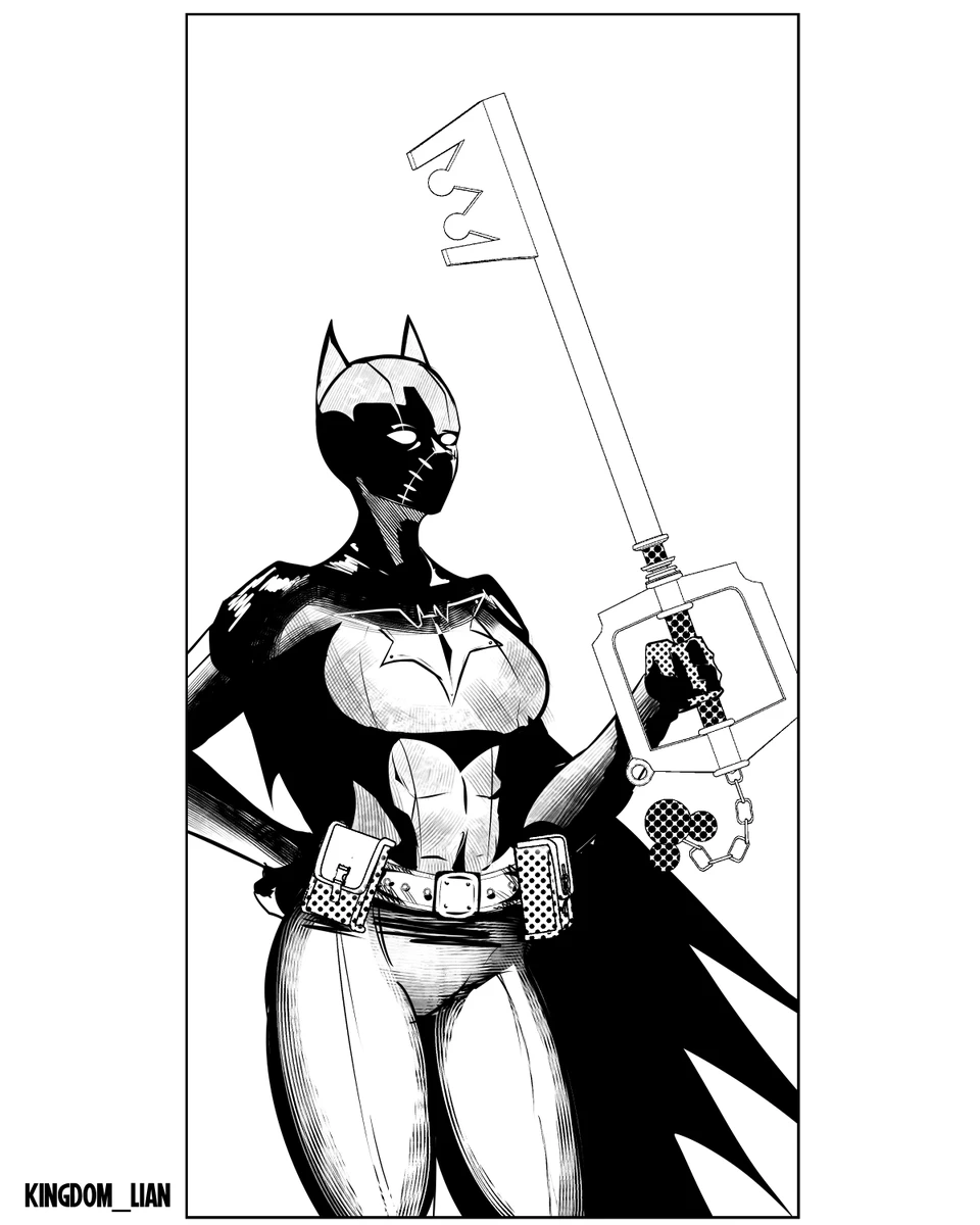 Cassandra Cain thumbnail