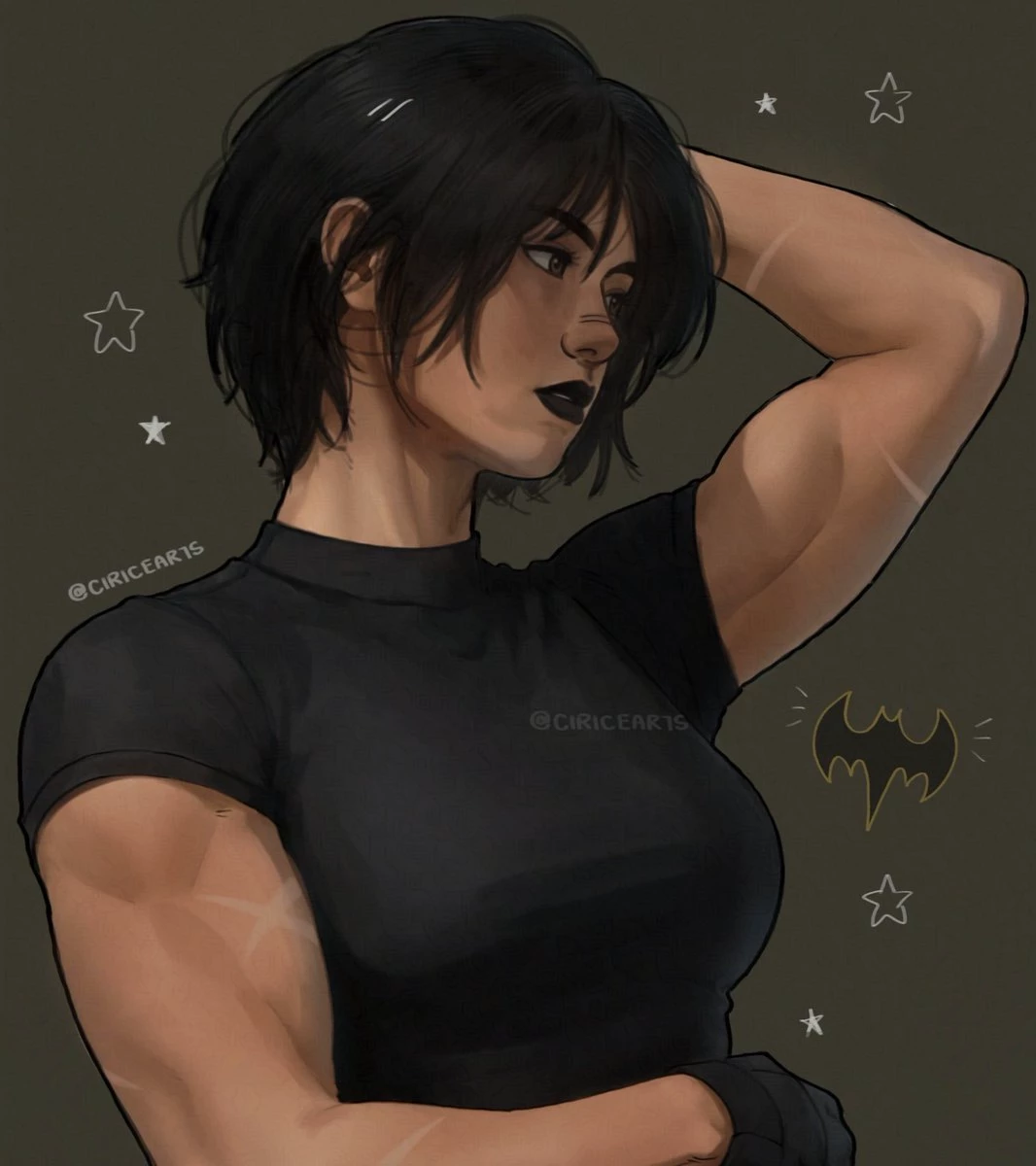 Cassandra Cain (Orphan) thumbnail