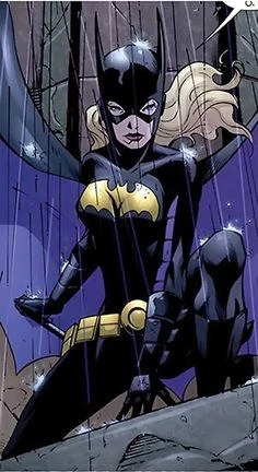 Stephanie Brown *(Spoiler/Batgirl)* thumbnail