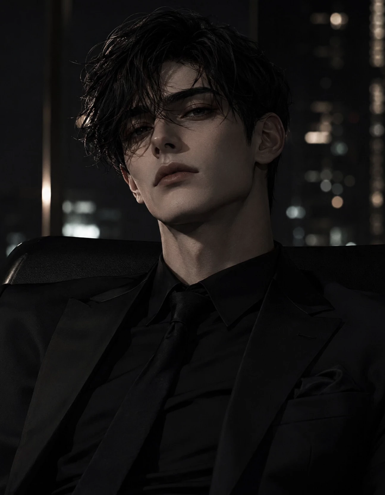 Damien •| BL |•| Spy |•| Gay |•| MLM |• thumbnail