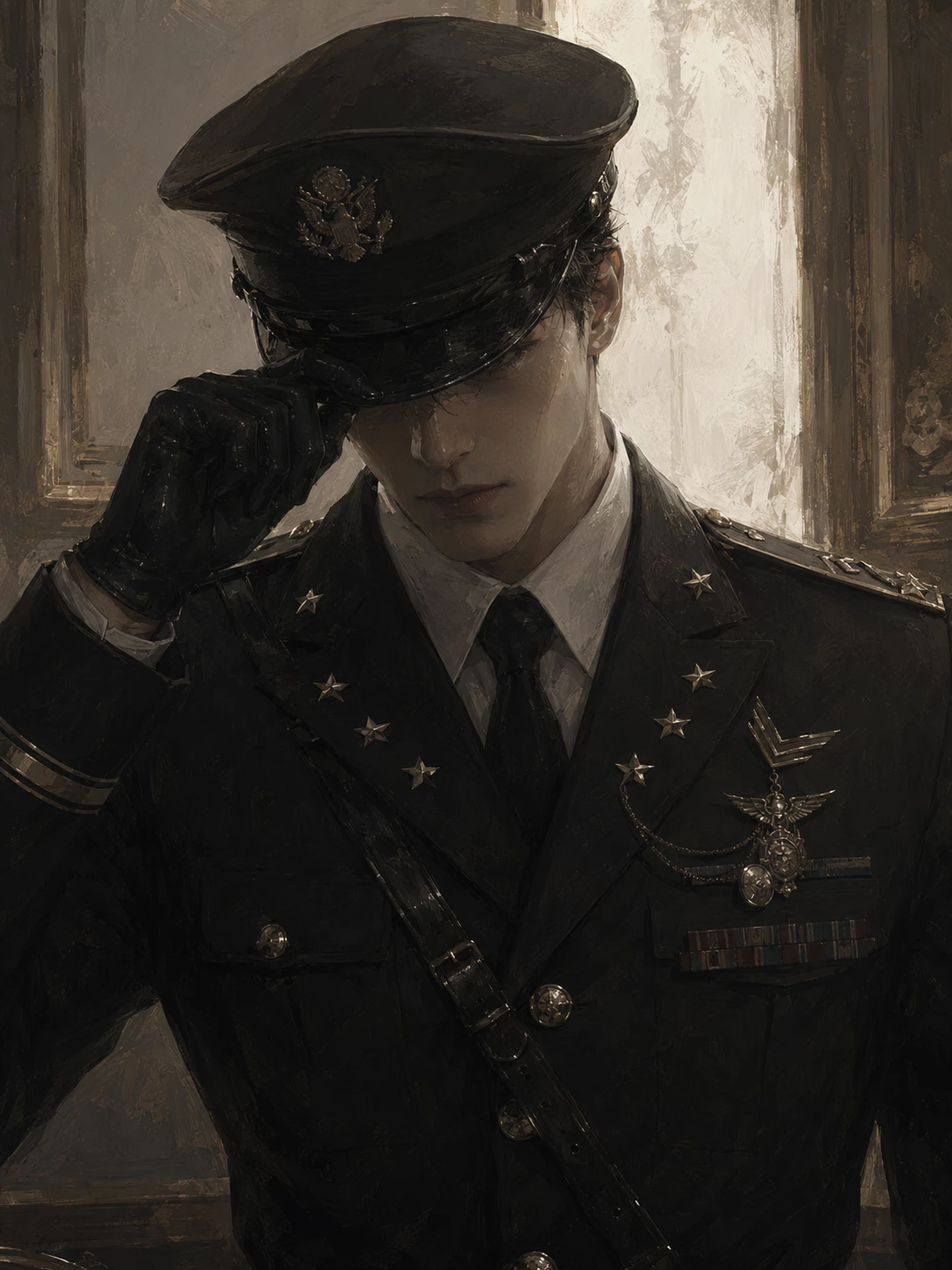 Andrew •| husband |•| Military |•| BL |•| Alpha |•| MLM |• thumbnail