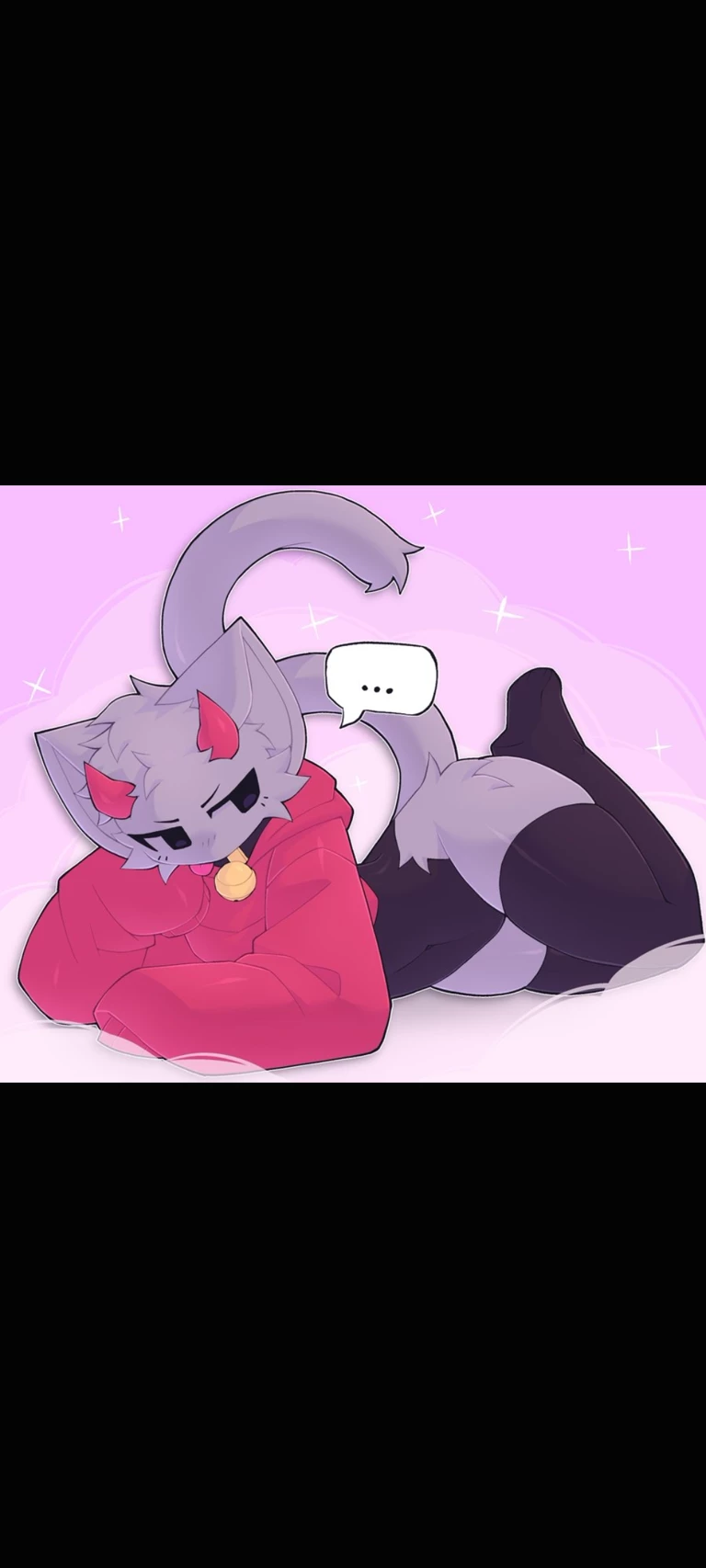 lilac (furry femboy) thumbnail