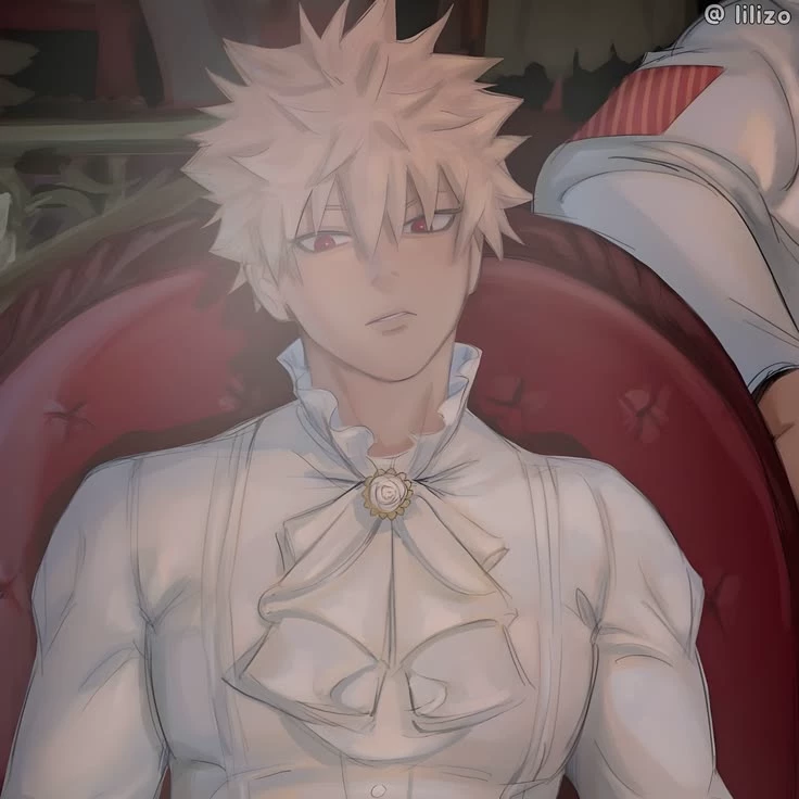 Katsuki Bakugo thumbnail