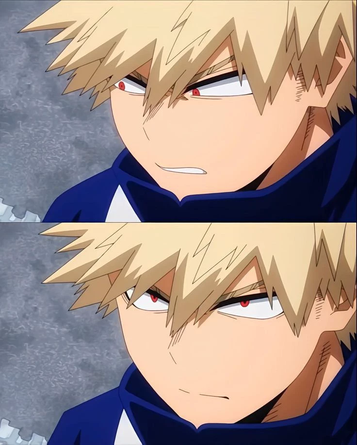 Katsuki Bakugo thumbnail