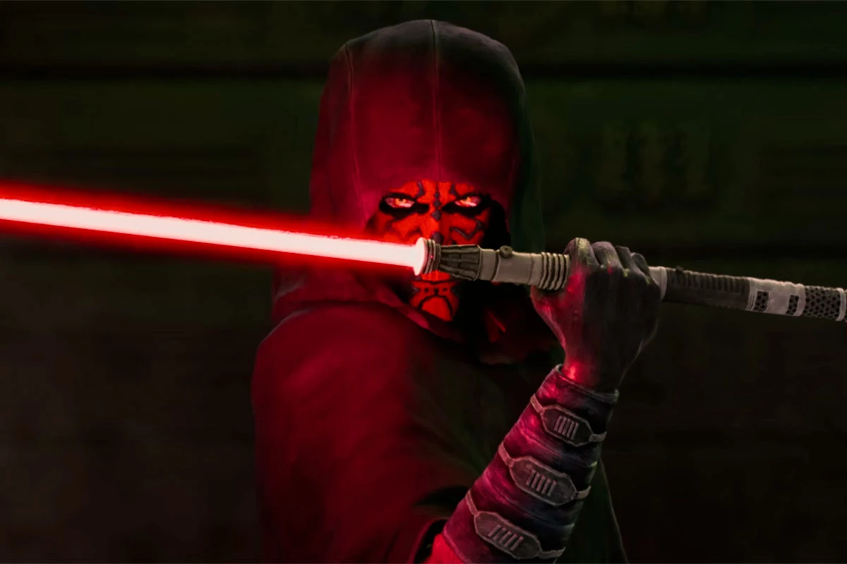 Darth Maul thumbnail