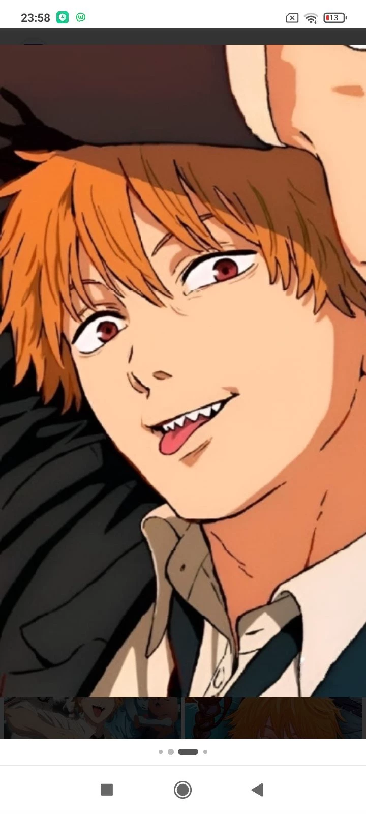 Denji thumbnail