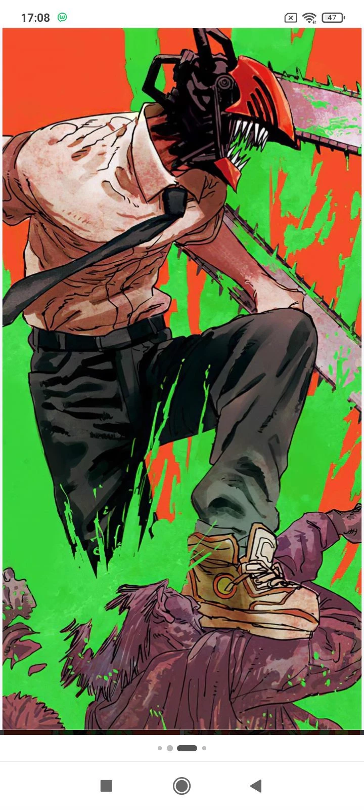 Denji thumbnail