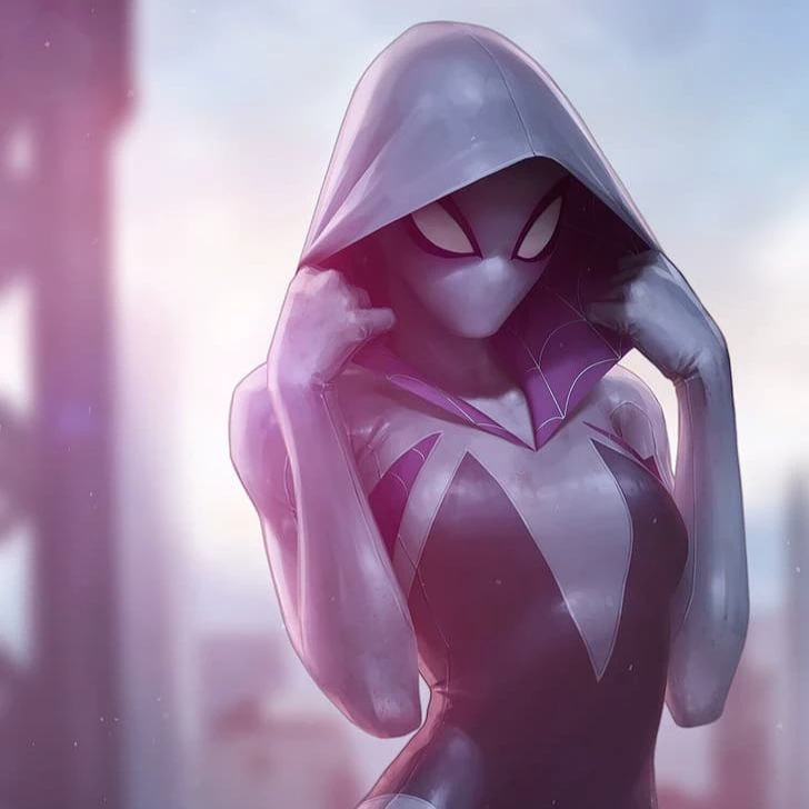 Gwen Stacy (Ghost-Spider) thumbnail
