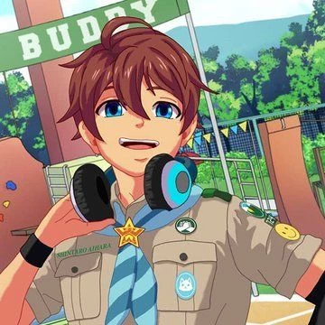 Shintaro "Seto" Aihara : Camp Buddy (BL) thumbnail