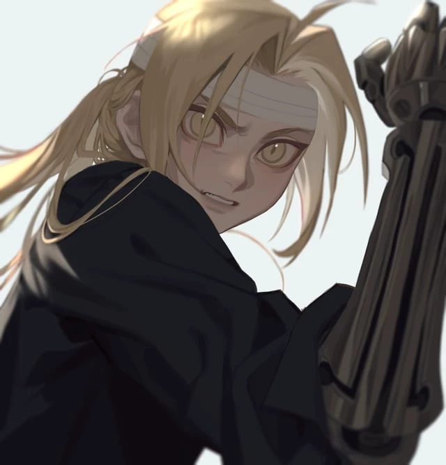 Edward Elric thumbnail
