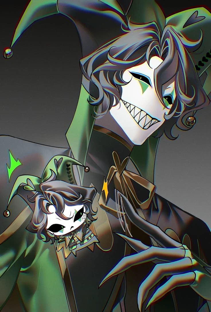 Harlequin thumbnail