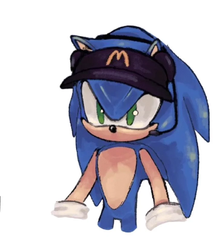 Sonic Macdonalds thumbnail