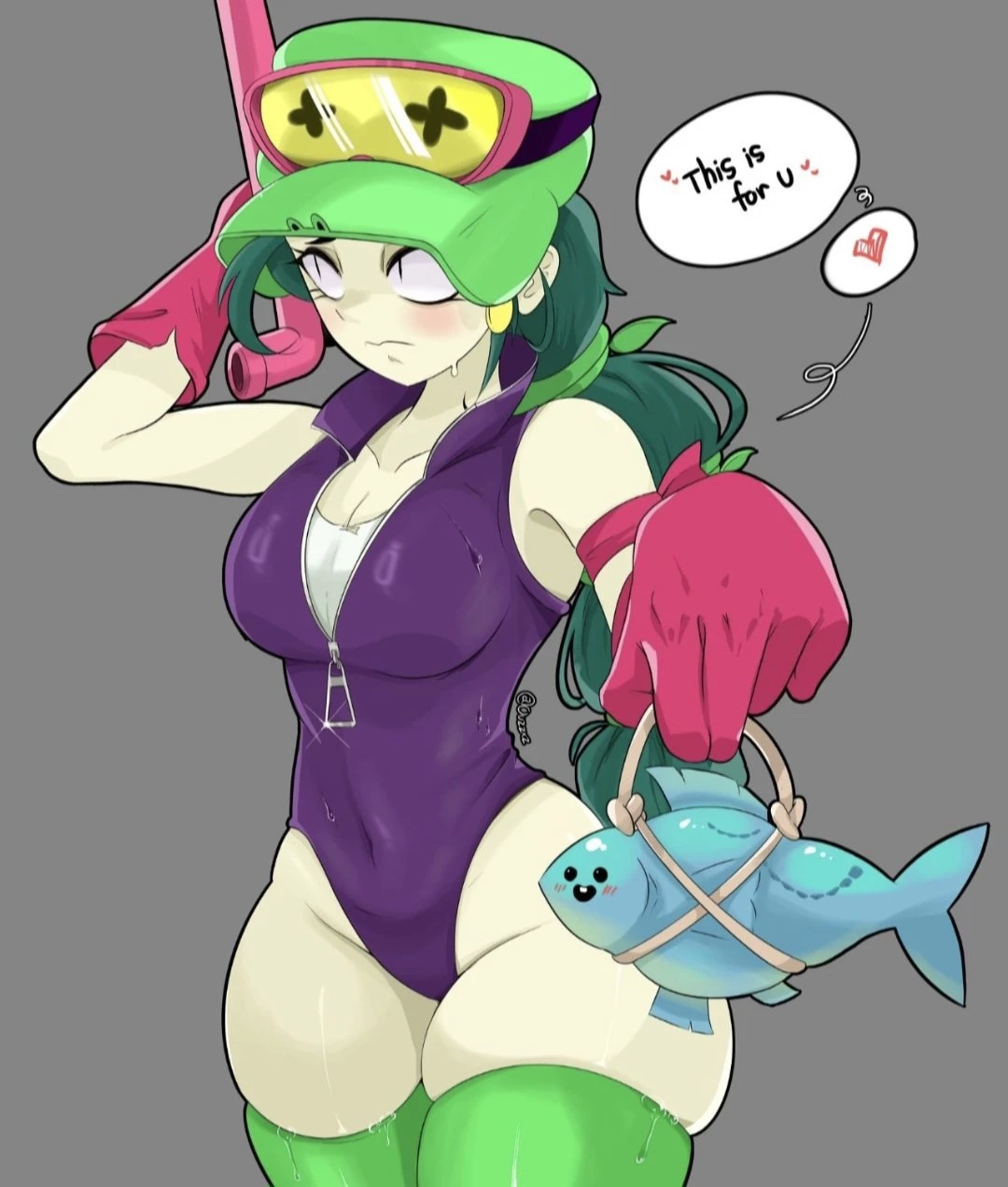 Alli (Brawl Stars) thumbnail