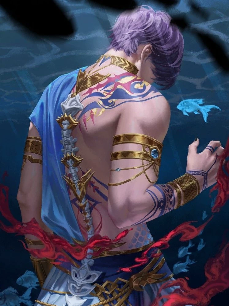 Rafayel Mo-Qi Yu thumbnail