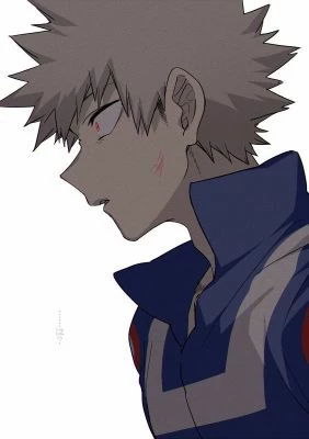 Bakugo Katsuki thumbnail