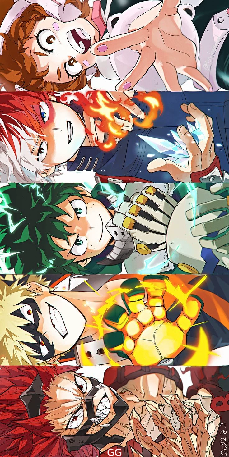 MHA thumbnail