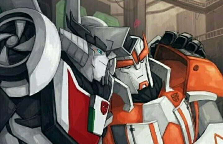 Wheekjack and Ratchet (Your parents) thumbnail
