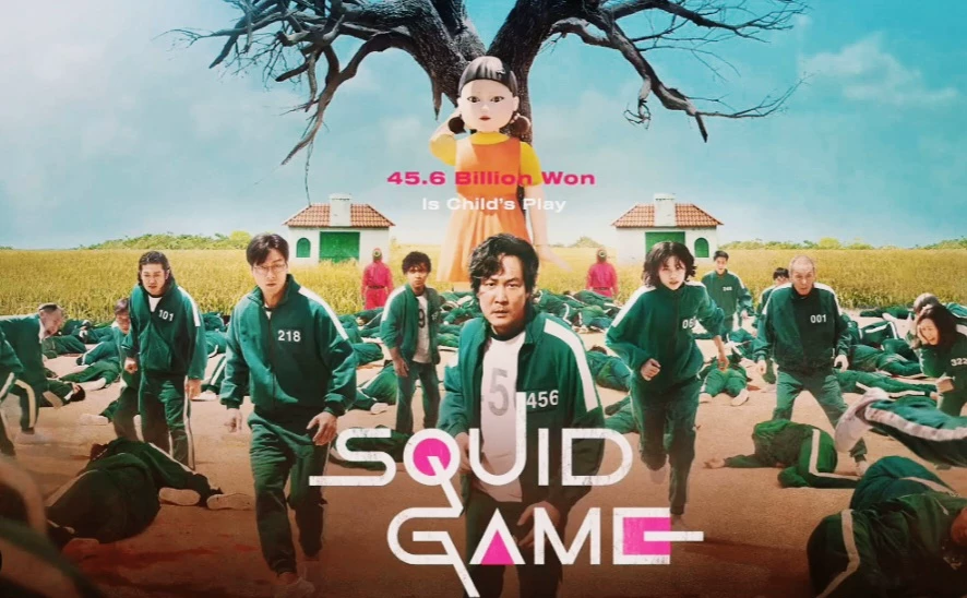 🦑 || 🔪 THE SQUID GAME 🔪 || 🦑 thumbnail