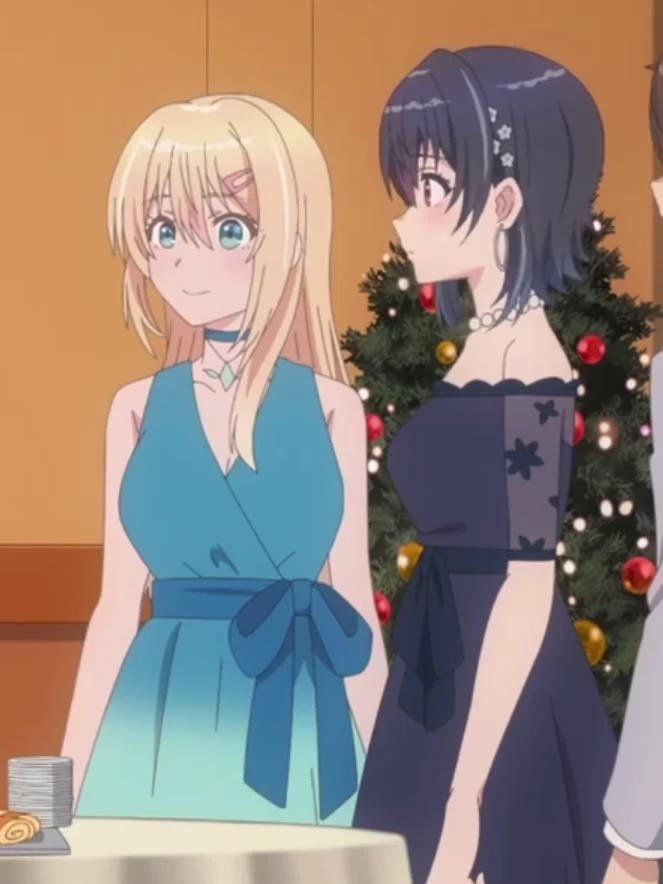 The Asagani and Yuu Amami thumbnail