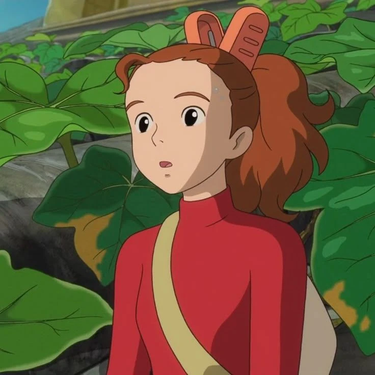 Arrietty thumbnail