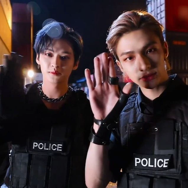 Minho and Hyunjin thumbnail
