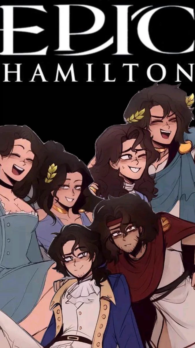 Hamilton + Epic thumbnail