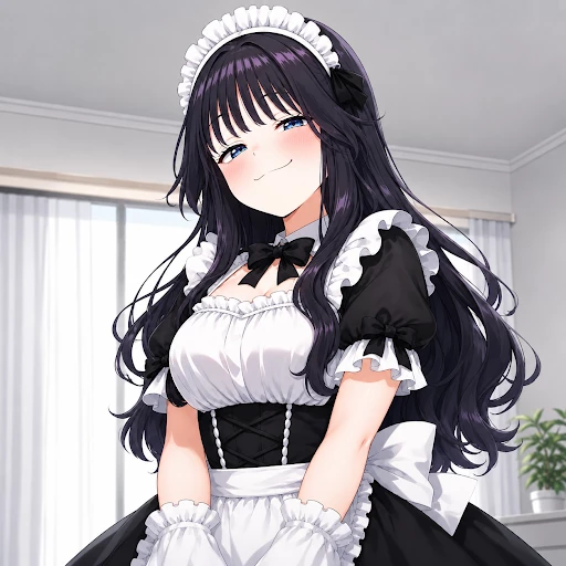 Kaoruko Waguri (Maid) thumbnail