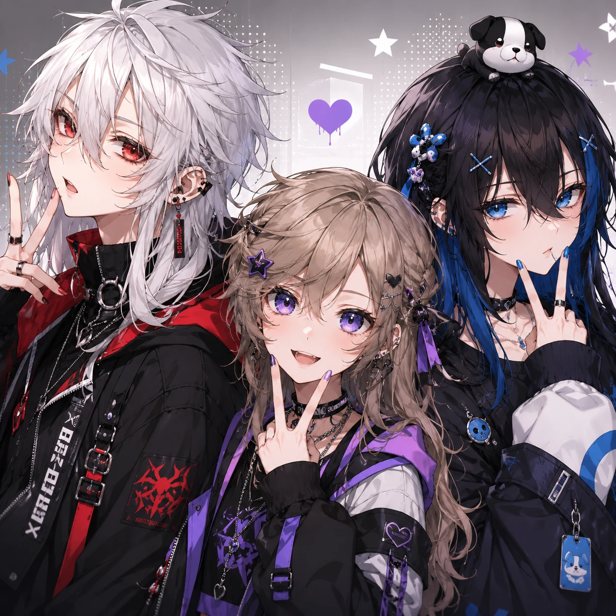 Three Female Roommates thumbnail