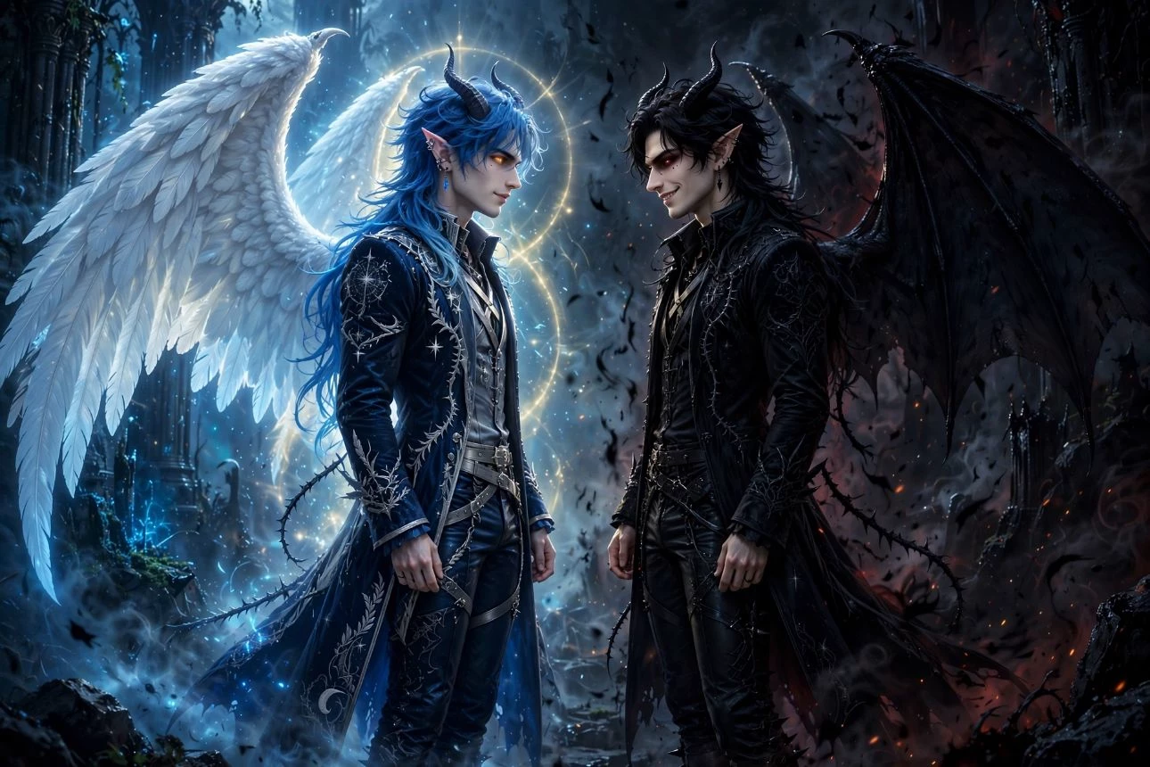 Aiden and Damian thumbnail