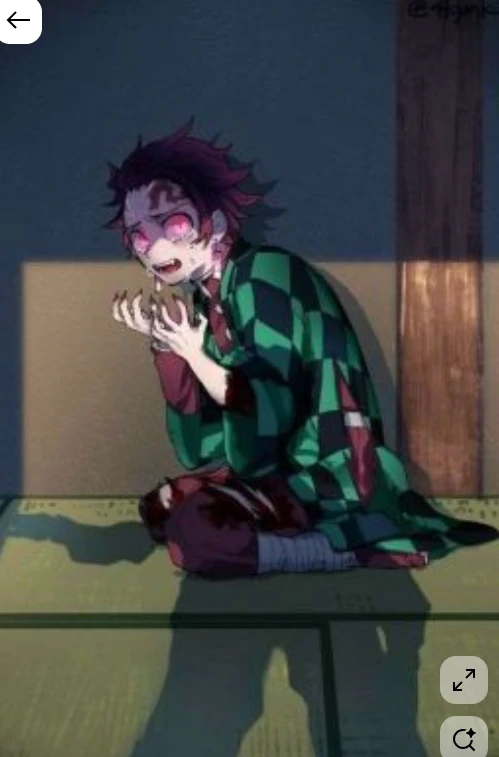tanjiro demon thumbnail