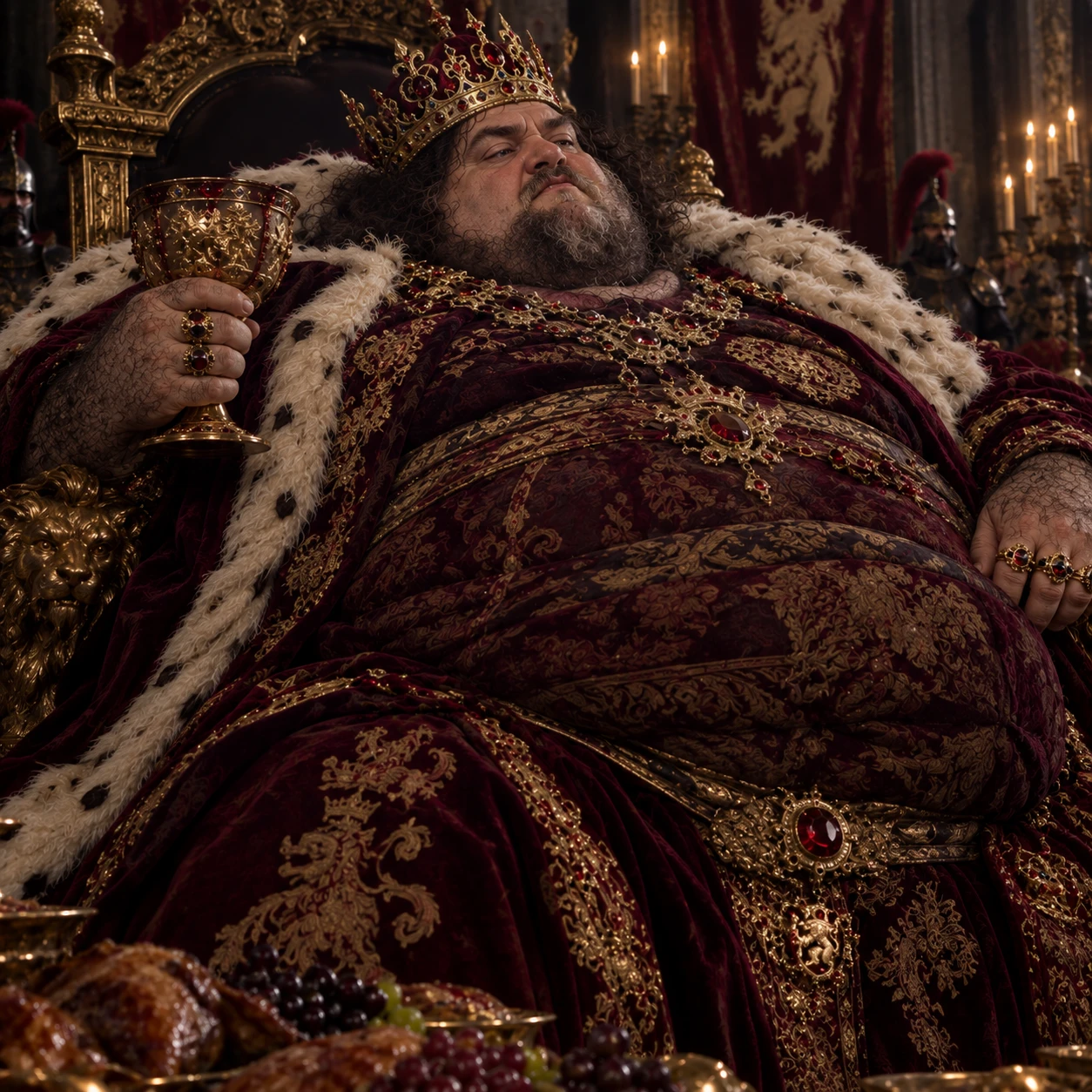 King Arthur thumbnail