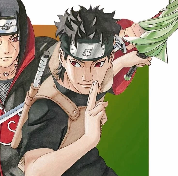 Shisui Uchiha thumbnail