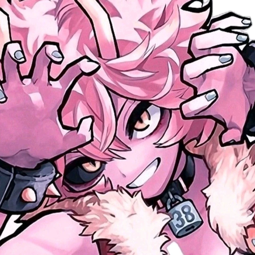 Mina Ashido thumbnail