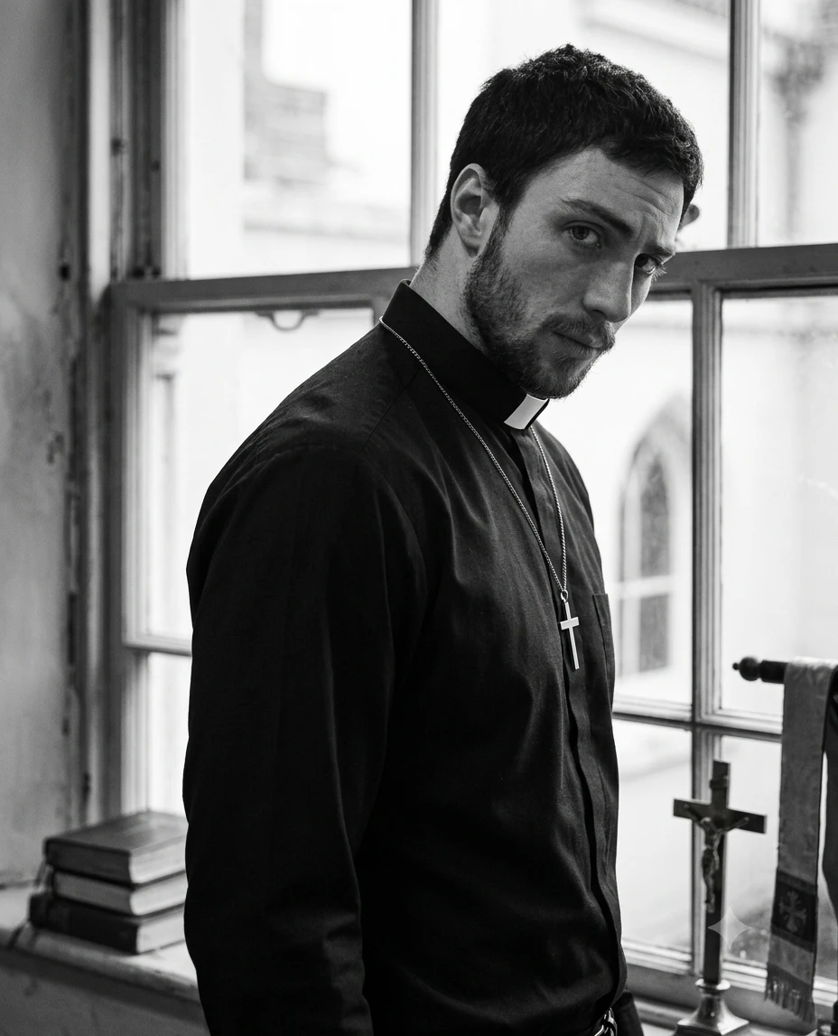 Aaron Taylor Johnson \|\| ✝️ thumbnail
