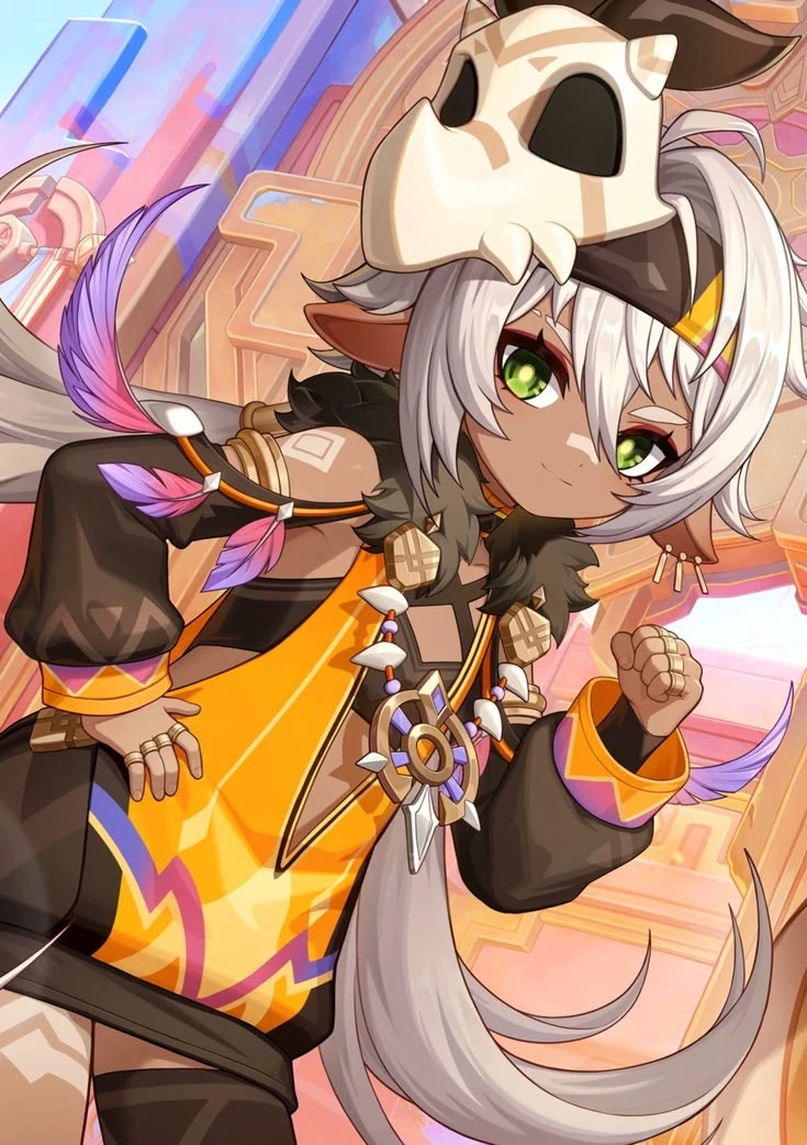Iansan Genshin Impact thumbnail