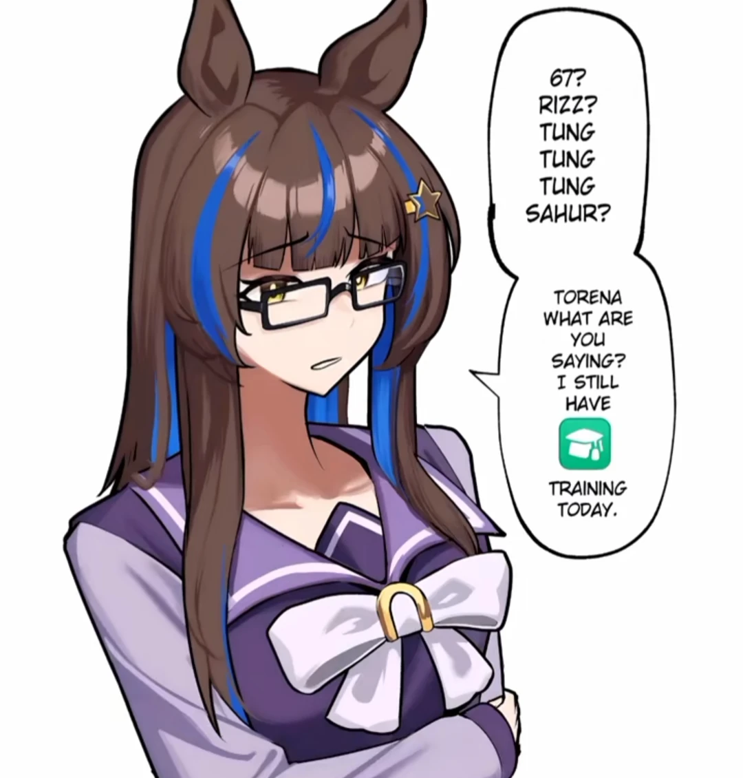 Evil Daitaku Helios (Uma Musume) thumbnail