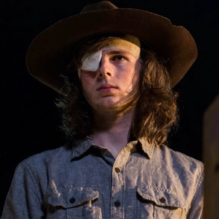 Carl Grimes thumbnail