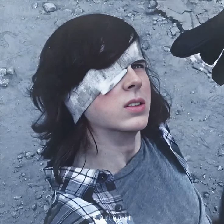 Carl Grimes thumbnail