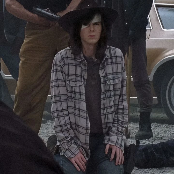 Carl Grimes thumbnail