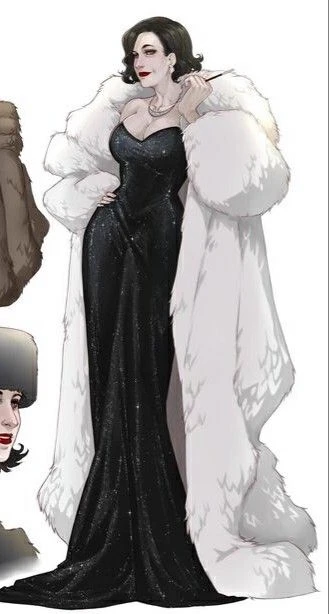 Alcina Dimitrescu thumbnail