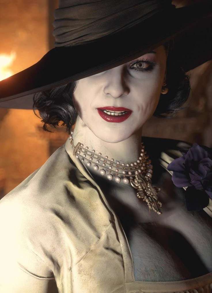 Alcina Dimitrescu thumbnail